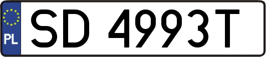 SD4993T