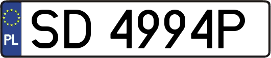 SD4994P