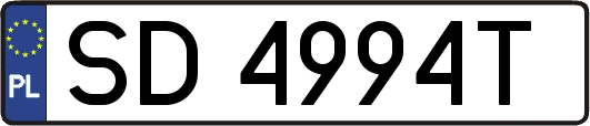 SD4994T
