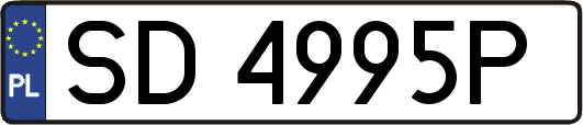 SD4995P