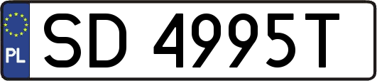 SD4995T