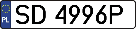 SD4996P