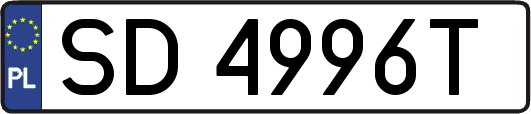 SD4996T