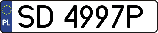 SD4997P