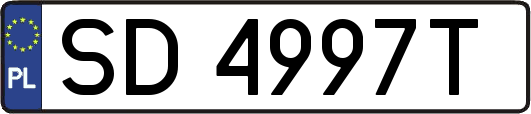 SD4997T