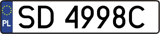 SD4998C