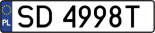 SD4998T