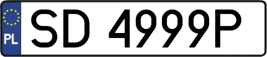 SD4999P