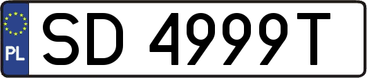 SD4999T