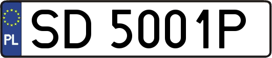 SD5001P