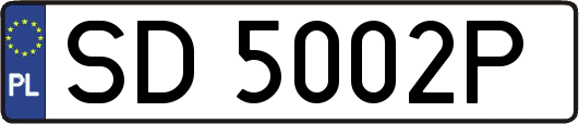 SD5002P