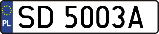 SD5003A