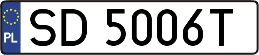 SD5006T