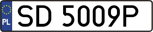SD5009P