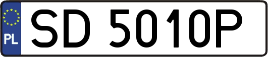 SD5010P