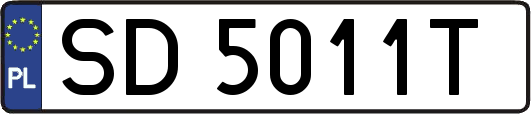 SD5011T