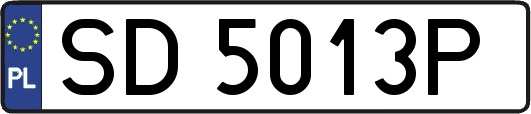 SD5013P