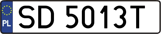 SD5013T