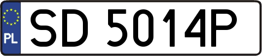 SD5014P