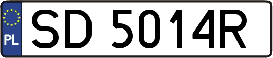 SD5014R