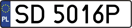 SD5016P