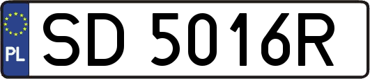 SD5016R