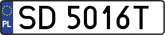 SD5016T