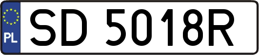 SD5018R