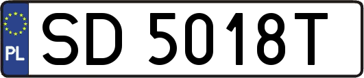SD5018T