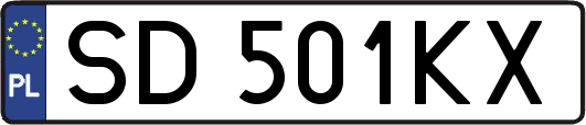 SD501KX