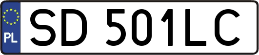 SD501LC