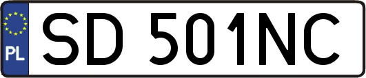 SD501NC