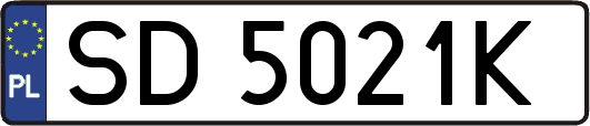 SD5021K