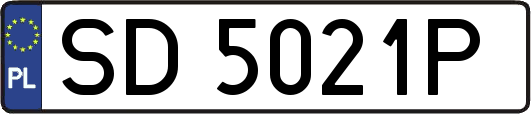 SD5021P
