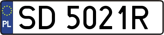 SD5021R