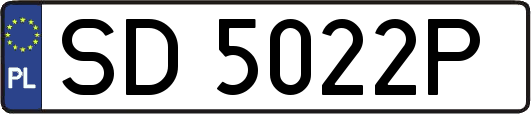 SD5022P