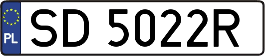 SD5022R