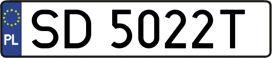 SD5022T
