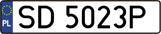 SD5023P