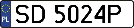 SD5024P