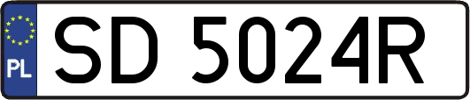 SD5024R