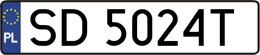 SD5024T