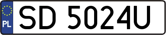 SD5024U