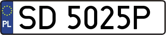 SD5025P
