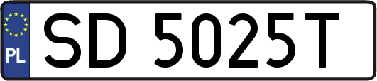 SD5025T