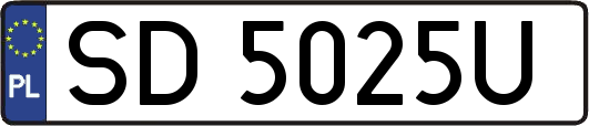 SD5025U