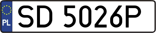 SD5026P