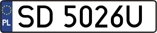SD5026U