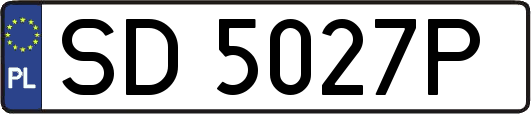 SD5027P