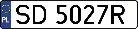 SD5027R
